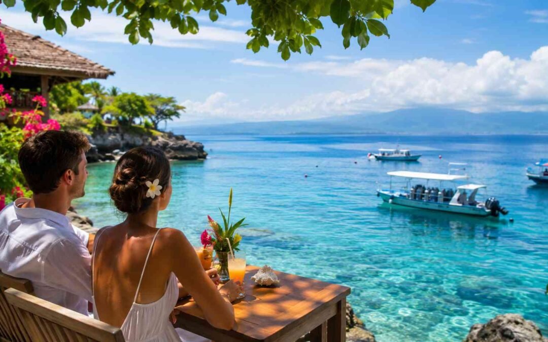 Bali Diving for Honeymooners