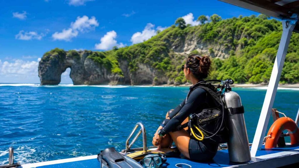 Bali Diving for Solo Travelers