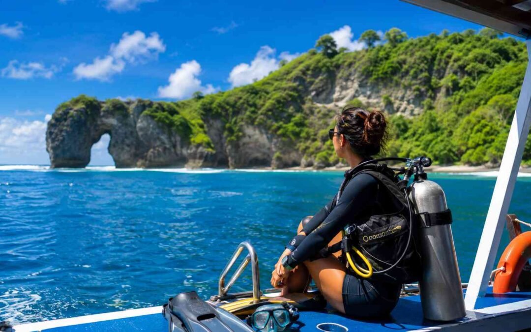 Bali Diving for Solo Travelers