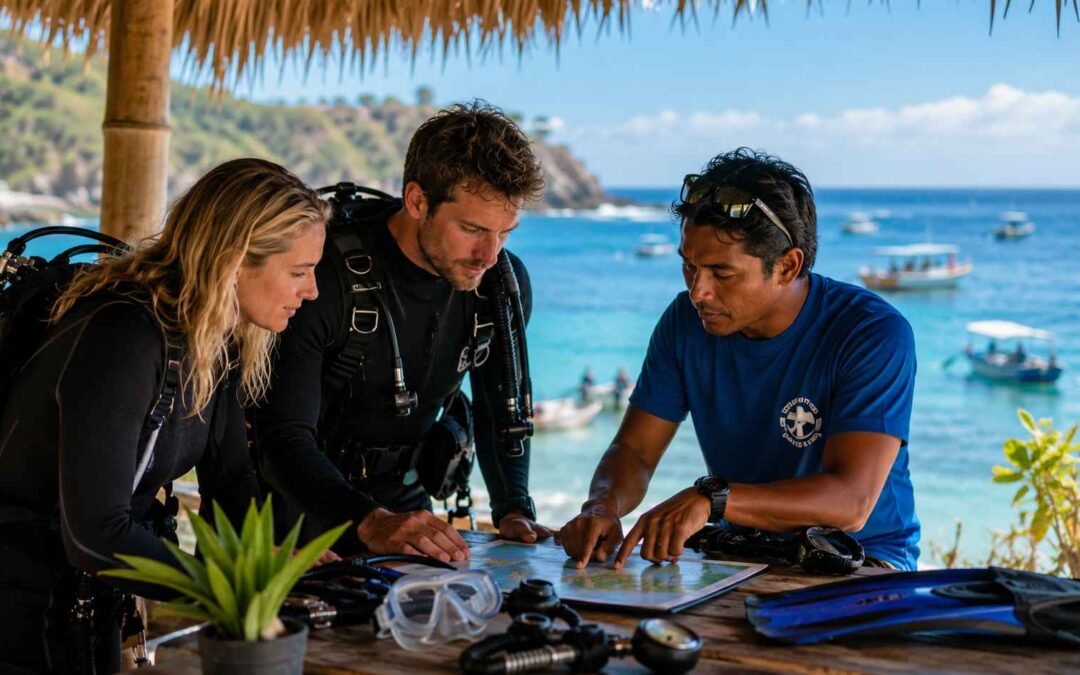 Best Dive Centers in Bali: What to Look For