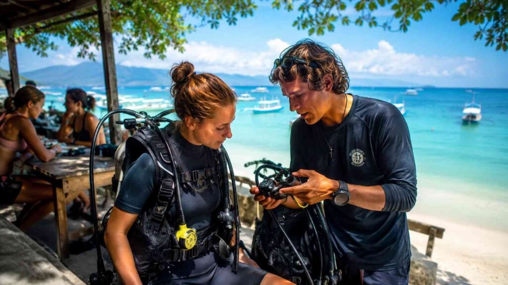 Can You Learn to Dive in Bali in 3 Days