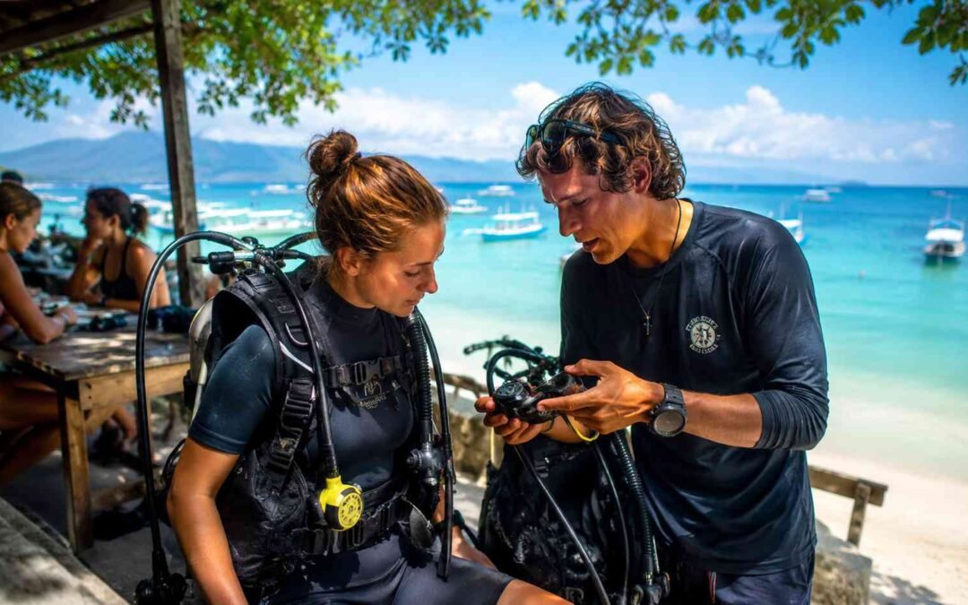 Can You Learn to Dive in Bali in 3 Days?