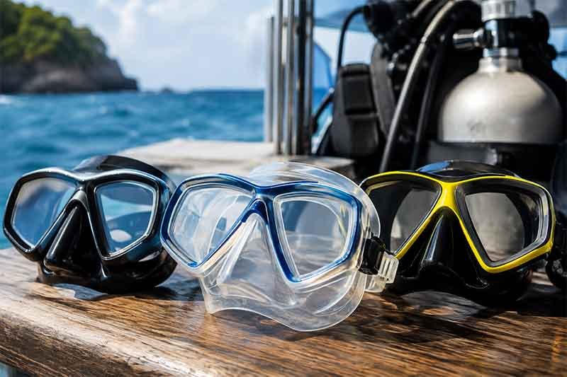 Choosing the Right Dive Mask