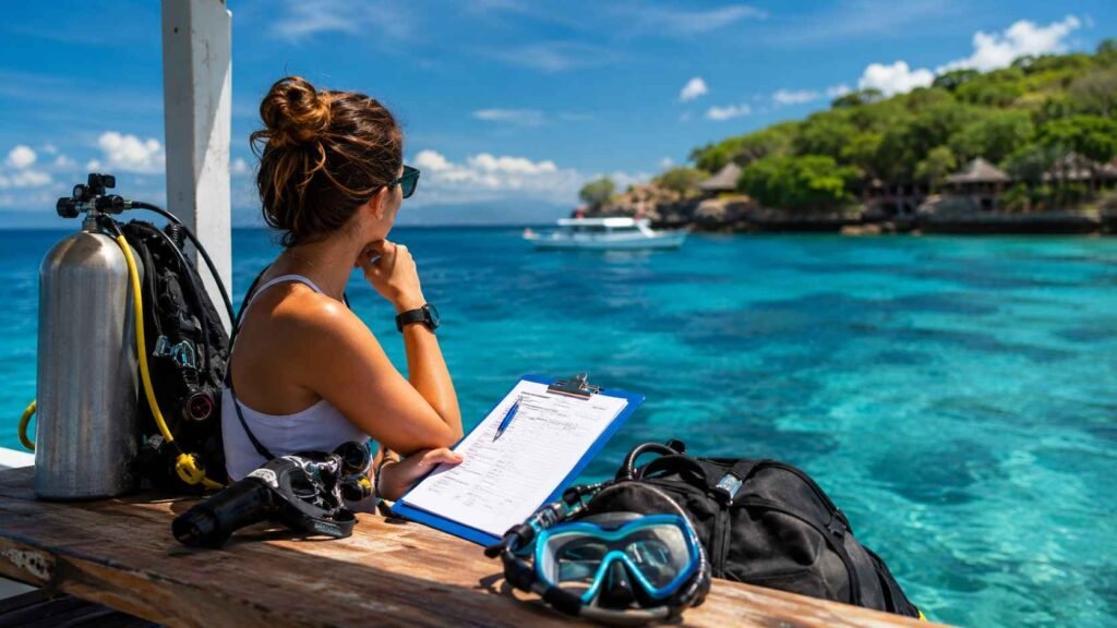 Do You Need Insurance for Diving in Bali