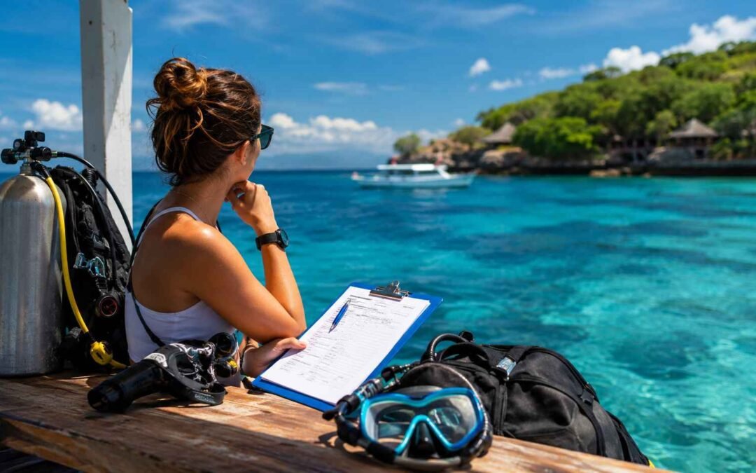 Do You Need Insurance for Diving in Bali