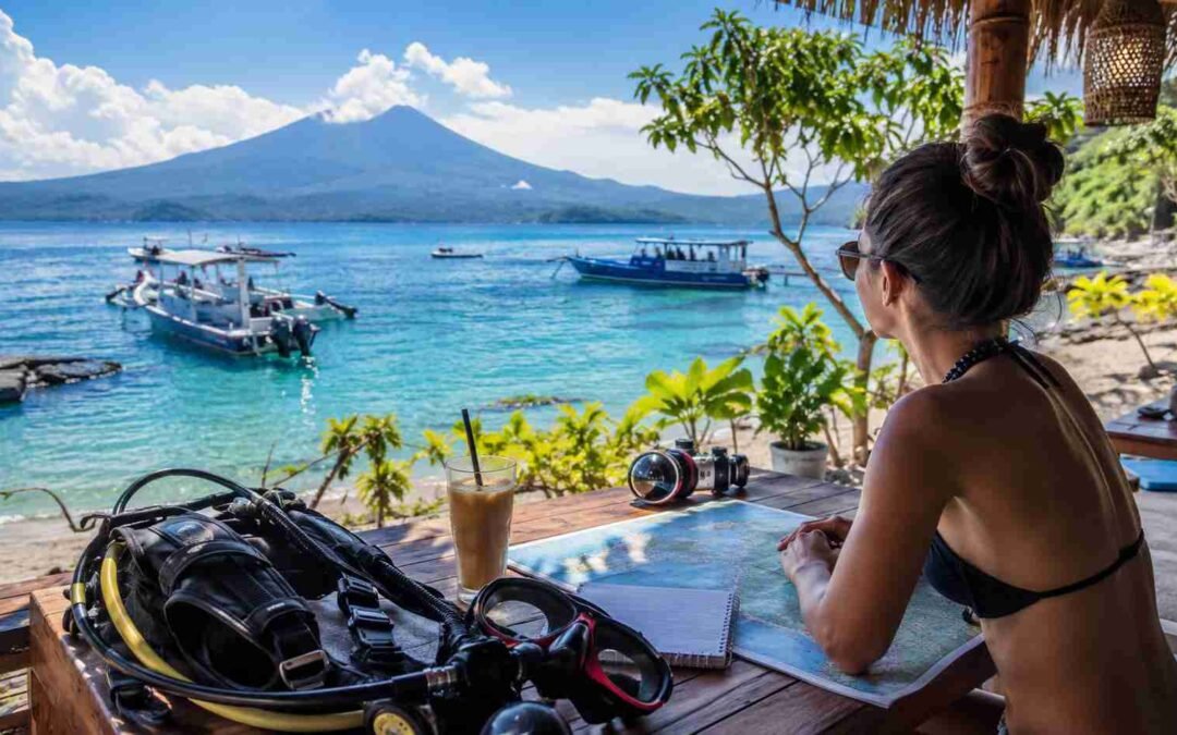 How to Plan a Dive Trip to Bali