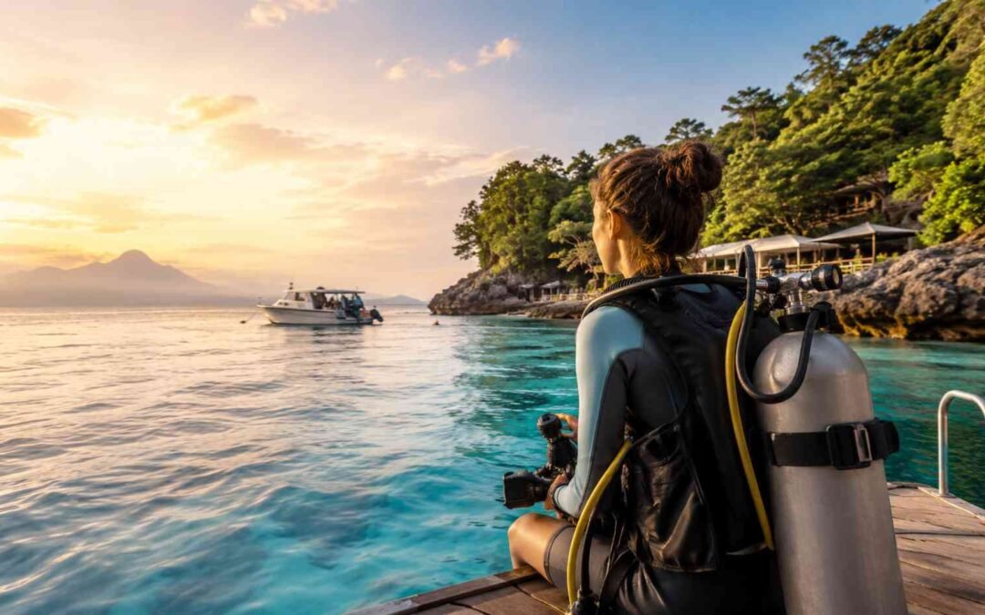 Is Bali Good for Beginner Divers?