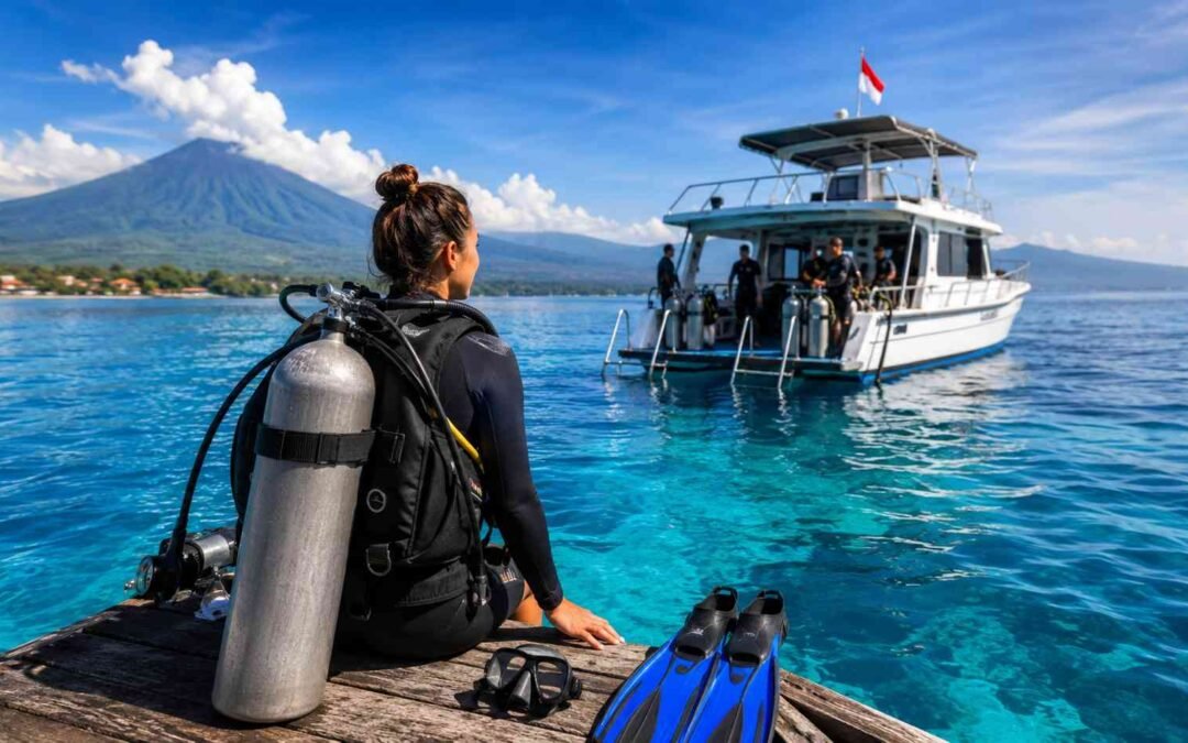 Is Bali a Good Place for Advanced Diving?