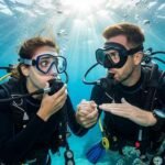 What to Do If You Panic Underwater Diving
