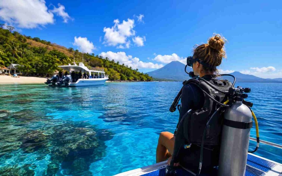When Is High Season for Diving in Bali