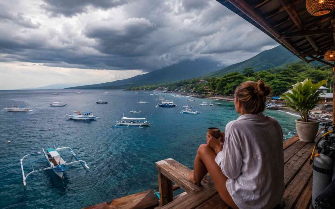 When Is Low Season for Diving in Bali